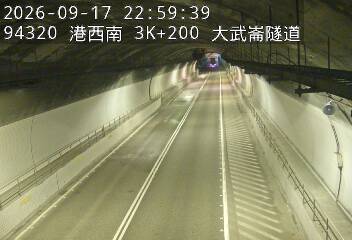 港西聯絡道(中和路交流道到基金交流道)