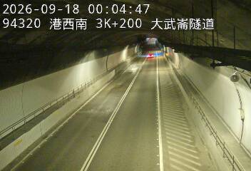 港西聯絡道(中和路交流道到基金交流道)