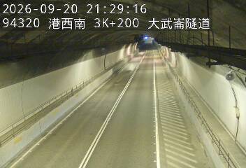 港西聯絡道(中和路交流道到基金交流道)