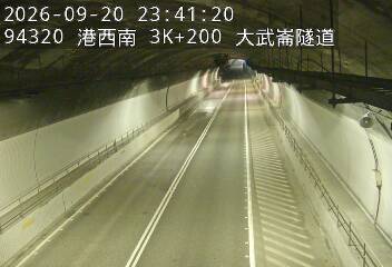 港西聯絡道(中和路交流道到基金交流道)
