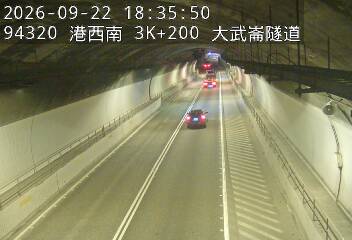 港西聯絡道(中和路交流道到基金交流道)