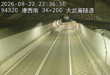 港西聯絡道(中和路交流道到基金交流道)