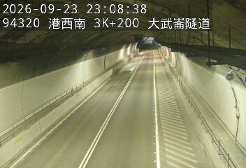 港西聯絡道(中和路交流道到基金交流道)