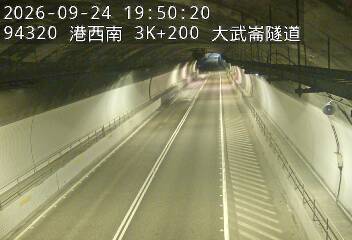 港西聯絡道(中和路交流道到基金交流道)