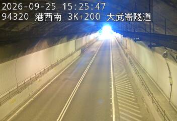 港西聯絡道(中和路交流道到基金交流道)