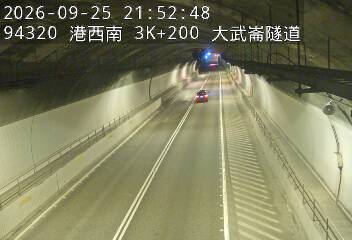 港西聯絡道(中和路交流道到基金交流道)