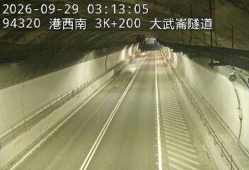 港西聯絡道(中和路交流道到基金交流道)