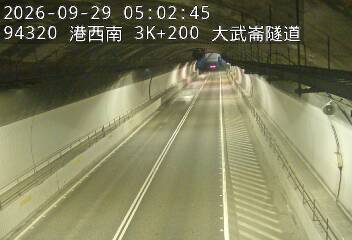 港西聯絡道(中和路交流道到基金交流道)