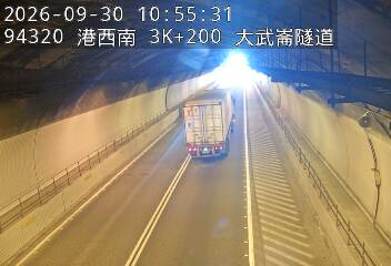 港西聯絡道(中和路交流道到基金交流道)