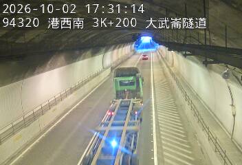 港西聯絡道(中和路交流道到基金交流道)
