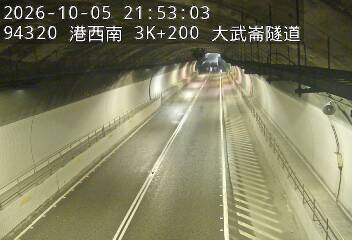 港西聯絡道(中和路交流道到基金交流道)