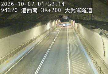 港西聯絡道(中和路交流道到基金交流道)