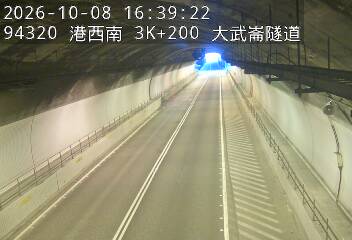 港西聯絡道(中和路交流道到基金交流道)