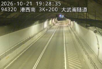 港西聯絡道(中和路交流道到基金交流道)