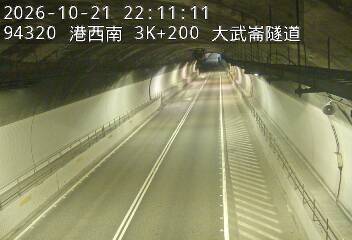 港西聯絡道(中和路交流道到基金交流道)