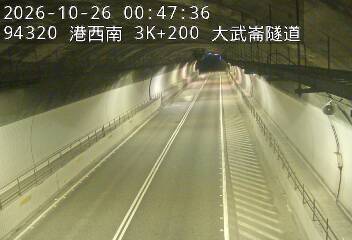 港西聯絡道(中和路交流道到基金交流道)