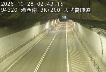 港西聯絡道(中和路交流道到基金交流道)