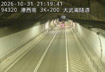 港西聯絡道(中和路交流道到基金交流道)