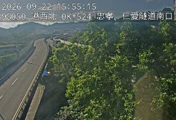 港西聯絡道(德安路交流道到基隆港交流道, 基隆文化路)