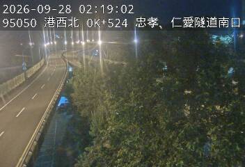 港西聯絡道(德安路交流道到基隆港交流道, 基隆文化路)