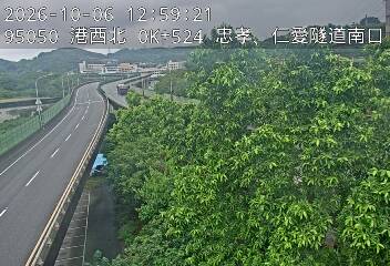 港西聯絡道(德安路交流道到基隆港交流道, 基隆文化路)