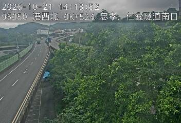 港西聯絡道(德安路交流道到基隆港交流道, 基隆文化路)