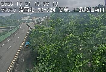 港西聯絡道(德安路交流道到基隆港交流道, 基隆文化路)