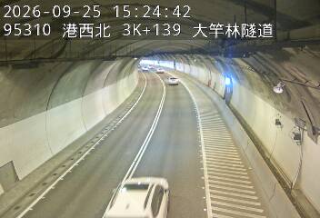 港西聯絡道(基金交流道到中和路交流道)