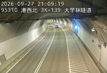 港西聯絡道(基金交流道到中和路交流道)
