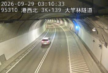 港西聯絡道(基金交流道到中和路交流道)