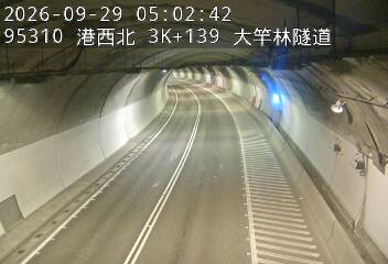 港西聯絡道(基金交流道到中和路交流道)