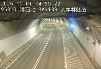 港西聯絡道(基金交流道到中和路交流道)