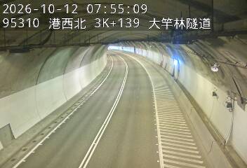 港西聯絡道(基金交流道到中和路交流道)
