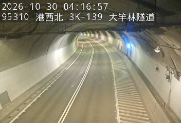港西聯絡道(基金交流道到中和路交流道)
